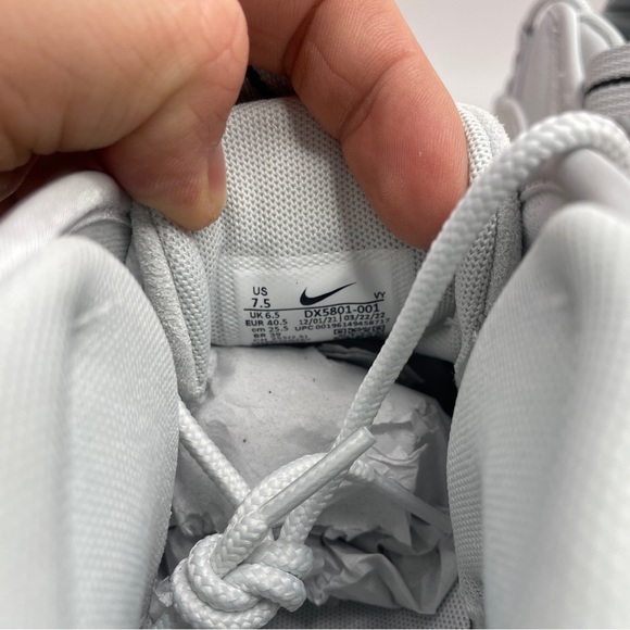 Nike Air Max Penny 1 “Photon Dust Summit White” 2023 - Picture 5 of 5